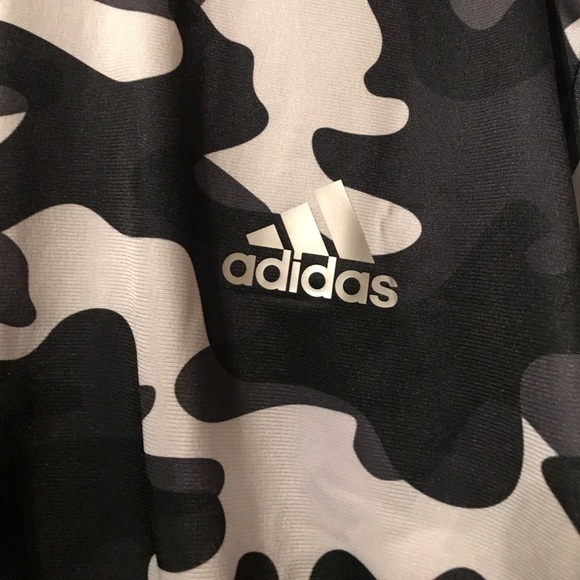 Adidas Zip Up - Picture 2 of 5